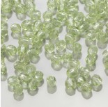 Zdjęcie - Fire Polish Peridot (50510) 3mm
